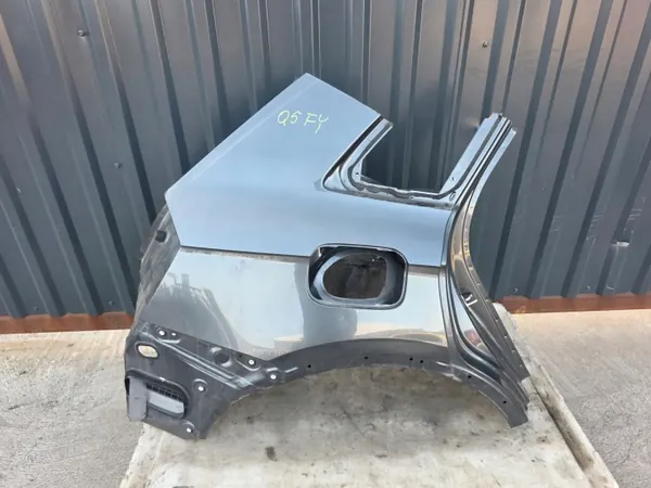 OEM ĆWIARTKA BŁOTNIK PRAWY TYŁ AUDI Q5 FY LZ7S 80A image 2