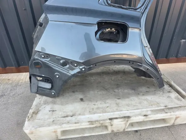 OEM ĆWIARTKA BŁOTNIK PRAWY TYŁ AUDI Q5 FY LZ7S 80A image 4