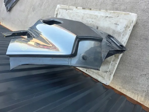 OEM ĆWIARTKA BŁOTNIK PRAWY TYŁ AUDI Q5 FY LZ7S 80A image 6