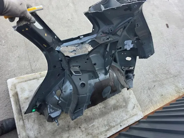 OEM ĆWIARTKA BŁOTNIK PRAWY TYŁ AUDI Q5 FY LZ7S 80A image 7