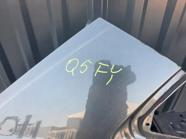 OEM ĆWIARTKA BŁOTNIK PRAWY TYŁ AUDI Q5 FY LZ7S 80A image 8