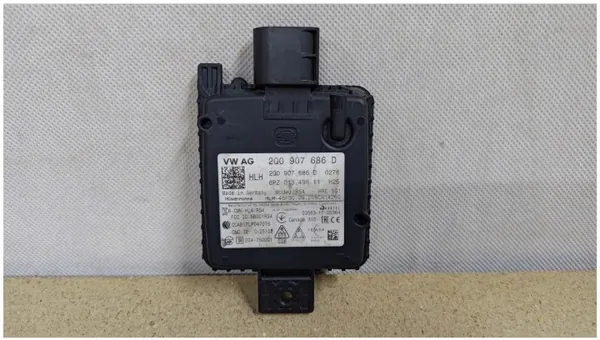 OEM 2Q0907686D Rijstrookassistent Sensor Module Gebruikt image 2