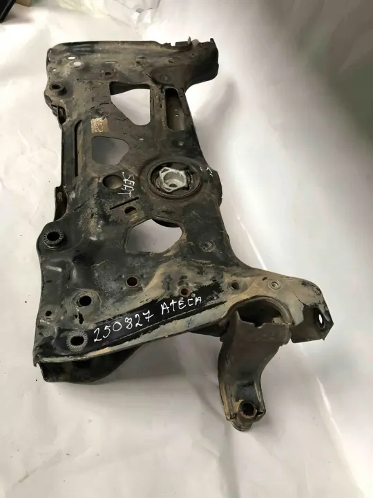 Pastilhas de travão dianteiras OEM 3Q0199313D SEAT ATECA image 2
