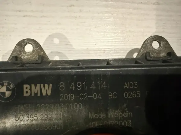 BMW 8491414 LED-muunninmoduuli G01 G30 G31 image 3