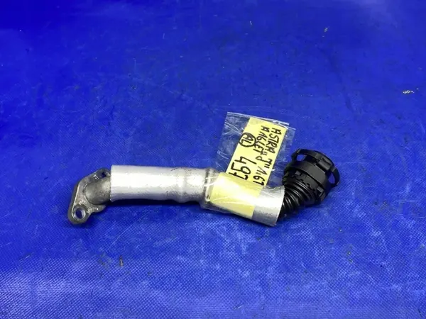 Gebruikte Opel OE turbo-olieleiding 55574129 497 image 3