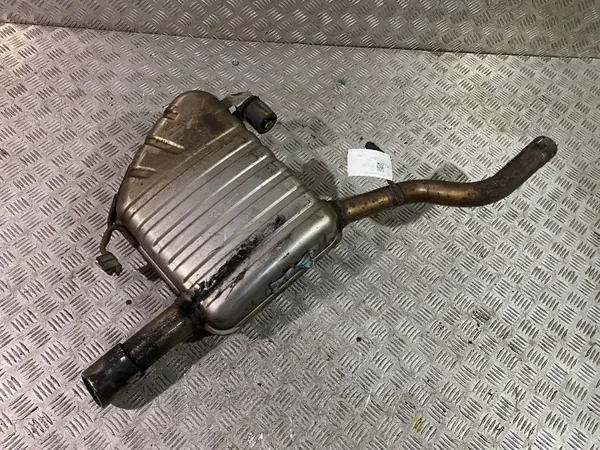 Kompletter Schalldämpfer Jaguar XE 2017 OEM GX735K244RG image 7
