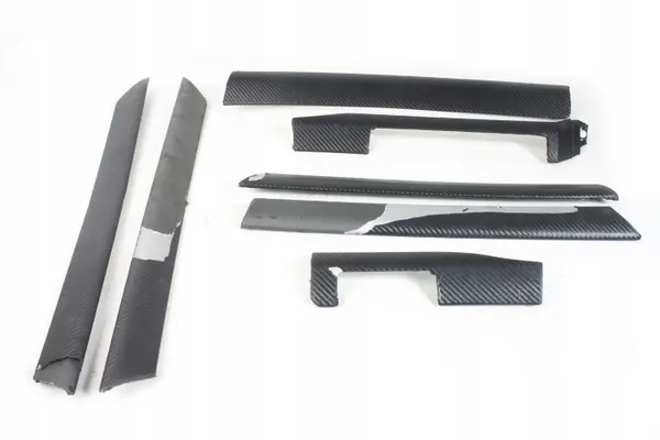 BMW E46 Sierstrip OEM 8213995 - Gebruikte Staat image 2