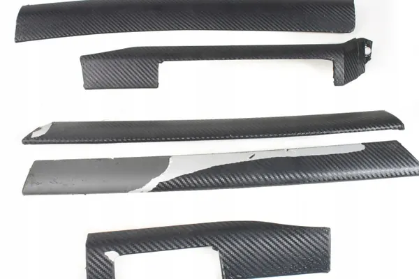 BMW E46 Sierstrip OEM 8213995 - Gebruikte Staat image 3