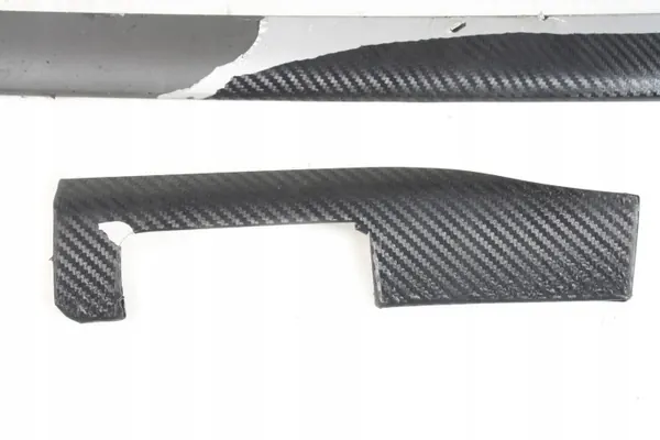 BMW E46 Sierstrip OEM 8213995 - Gebruikte Staat image 4