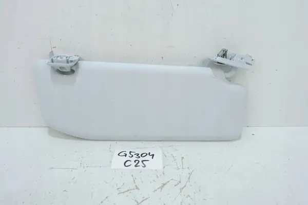 Peugeot 208 II solskydd vänster OEM 96738898 - Begagnad image 4
