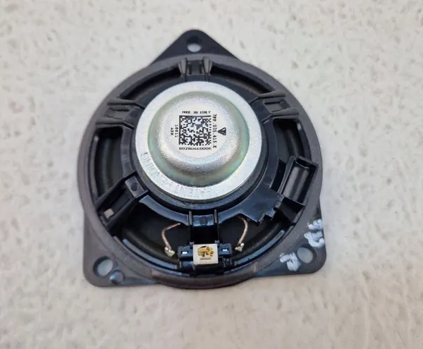Luidspreker linker voorportier OEM 7PP035415E Porsche image 3