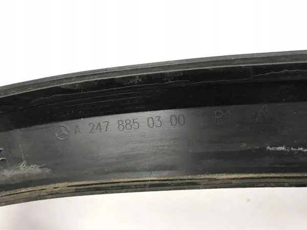 Mercedes GLA H247 Pare-boue arrière droit OEM A2478850300 image 8