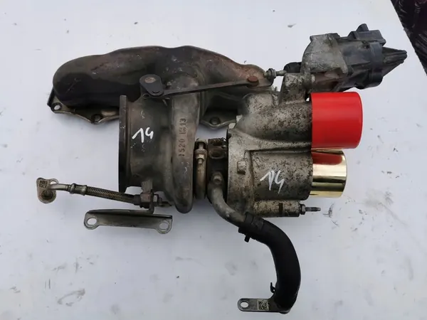 Turbo para BMW F10 F20 F30 N20 7634486 image 2