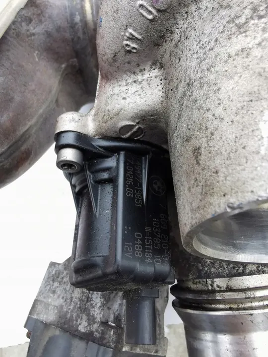 Turbo para BMW F10 F20 F30 N20 7634486 image 3