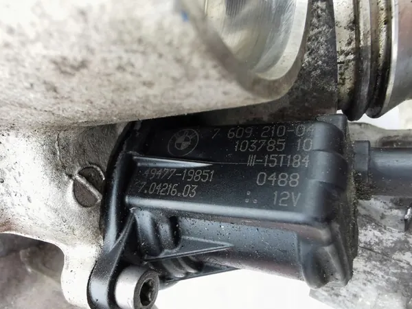 Turbo para BMW F10 F20 F30 N20 7634486 image 4