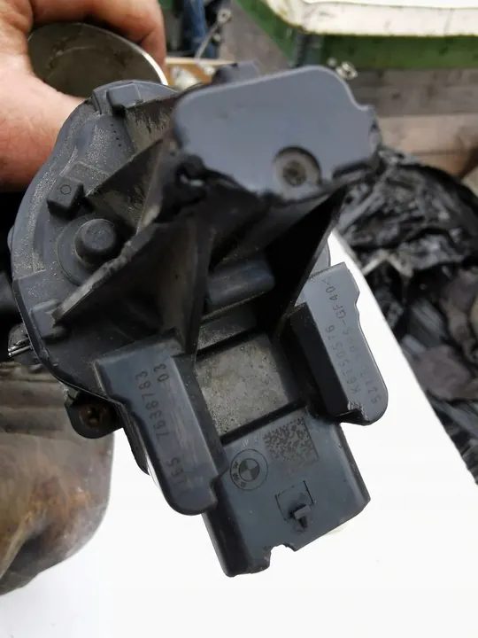 Turbo para BMW F10 F20 F30 N20 7634486 image 8