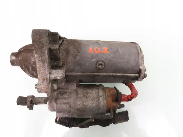 Motor de arranque Valeo Renault Scenic II image 2