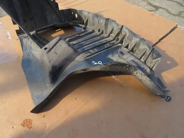 Venus LTD KB7W-56-140C framhjulsskydd image 4