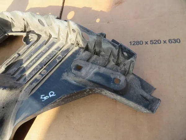 Venus LTD KB7W-56-140C framhjulsskydd image 6