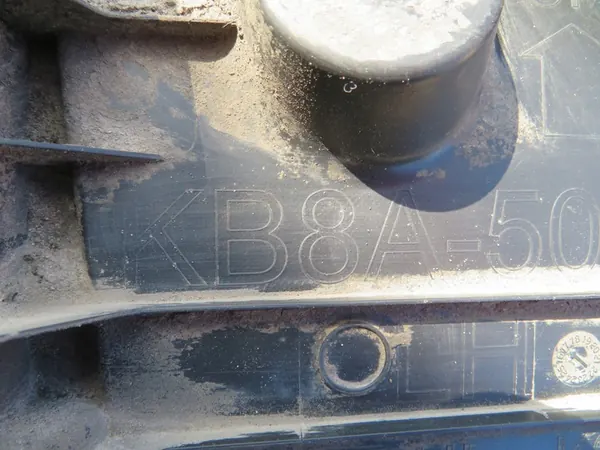 Venus LTD KB7W-56-140C framhjulsskydd image 8