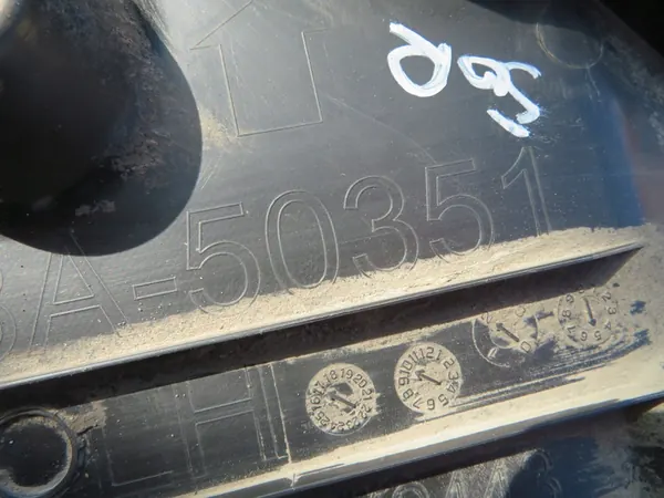 Venus LTD KB7W-56-140C framhjulsskydd image 9