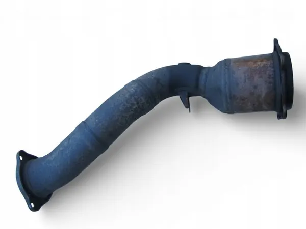 OEM 7L5131705K Höger katalysator Porsche Cayenne image 2