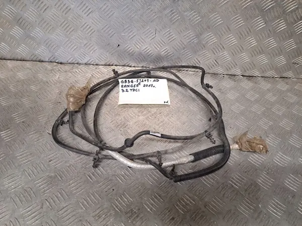 Conduite AdBlue OEM GB3G-5J249-AD pour Ford Ranger 2019 image 3