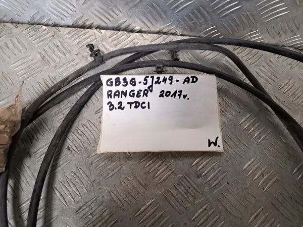 Conduite AdBlue OEM GB3G-5J249-AD pour Ford Ranger 2019 image 4