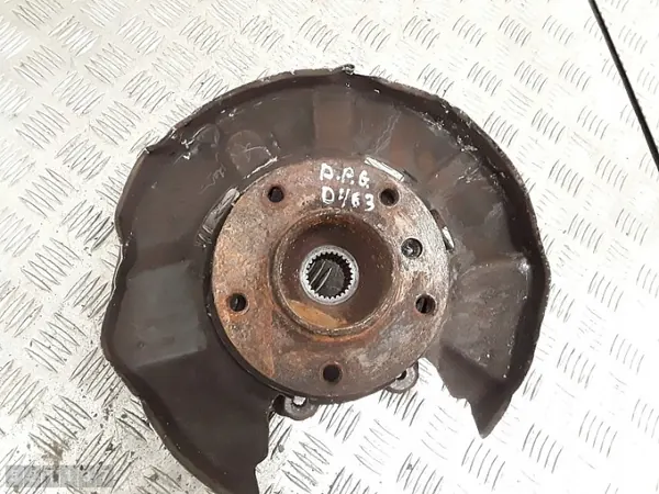 Conjunto de Rolamento de Roda BMW OEM 6783665 image 2