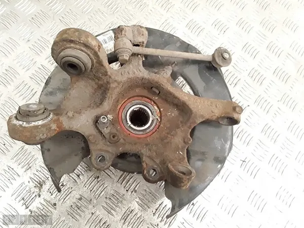 Conjunto de Rolamento de Roda BMW OEM 6783665 image 3