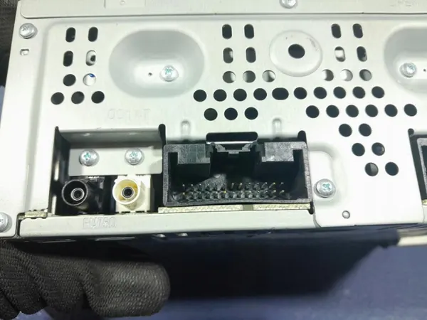 Ford Mondeo MK5 CD-spelare DS7T-19C107-DN OEM image 6
