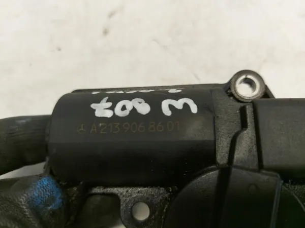 Papillon d'échappement Mercedes Sprinter W907 OEM w907prze48964741841 image 3