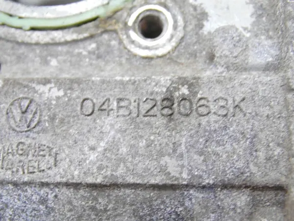 Corpo de borboleta 04B128063K Fabia III Polo 6C A1 1.4TDI image 4