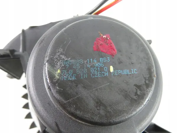 Ventilador de Soprador 7L0820021Q image 4