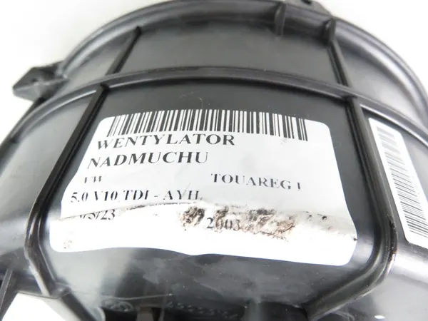 Ventilador de Soprador 7L0820021Q image 6