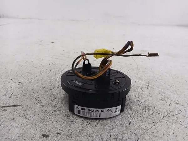 MERCEDES W168 AIRBAG REEL A0015423918 image 3