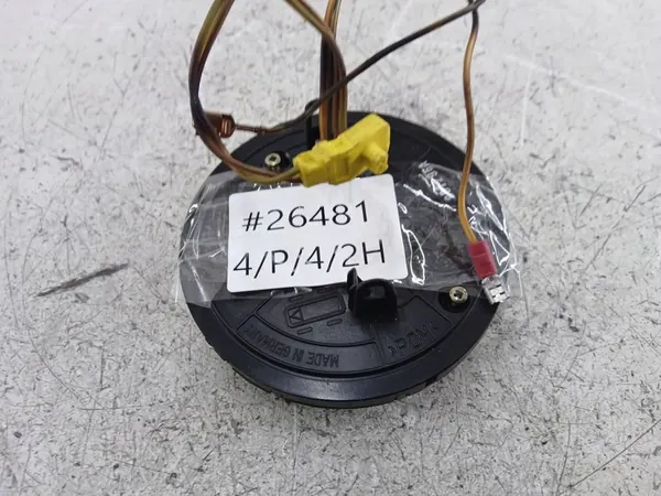 MERCEDES W168 AIRBAG REEL A0015423918 image 6