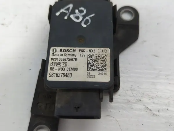 Capteur NOx Hyundai Kona 9816276480 image 3