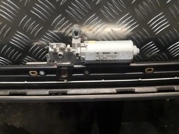 Mécanisme de toit ouvrant Mercedes W220 OEM A2207800229 image 3