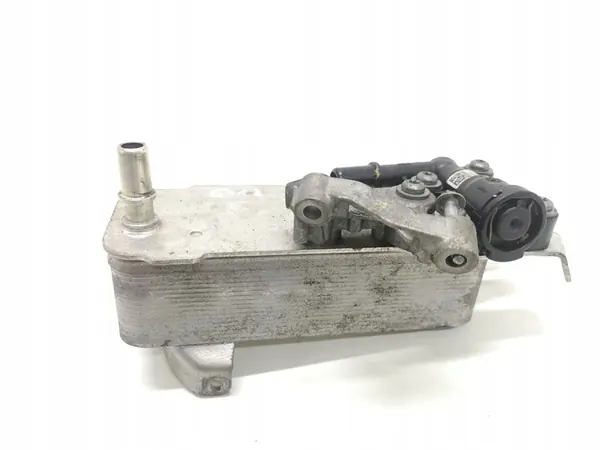 2015 BMW 7 G11 G12 Radiador de óleo 17218570062 image 2