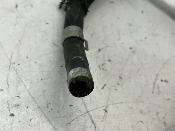 Conducto refrigerante aceje Nissan OEM 216324BA1A image 6