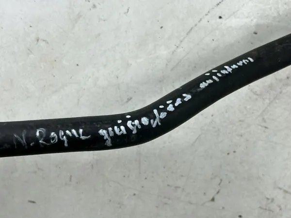 Conducto refrigerante aceje Nissan OEM 216324BA1A image 7