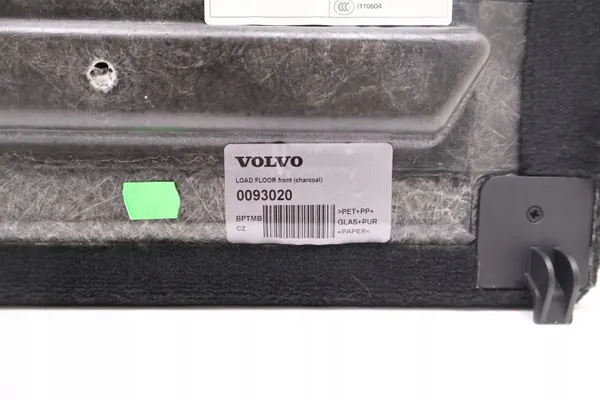 Plancher de coffre Volvo XC90 II OEM 93020 - Occasion image 4