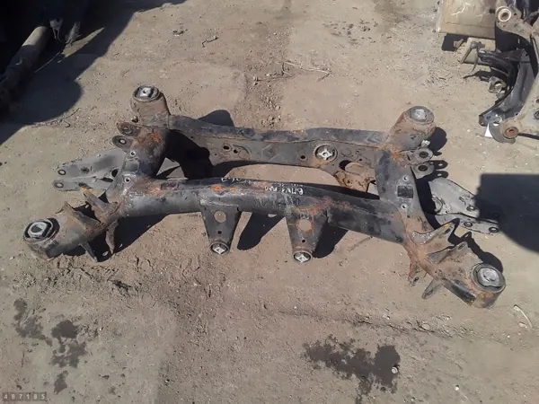 BMW Hulpframe OEM 6792505 voor 1 Serie F20 image 4