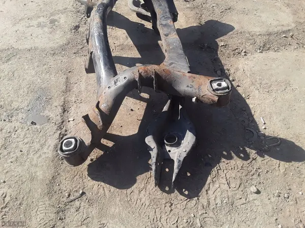 BMW Hulpframe OEM 6792505 voor 1 Serie F20 image 5
