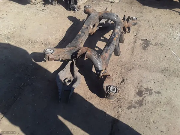 BMW Hulpframe OEM 6792505 voor 1 Serie F20 image 6
