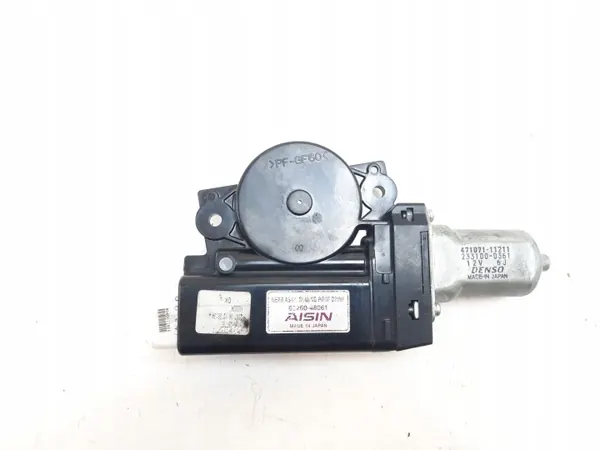 Schiebedachmotor OEM 6326048061 für Lexus RX 330-400H image 4