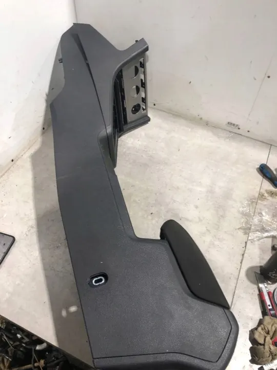 Konsolin käsinoja OEM 5G0864298 VW Golf VII:lle image 7