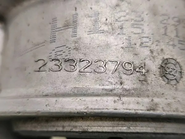 OEM 23323794 Braço de Suspensão Eixo Traseiro Esquerdo image 7