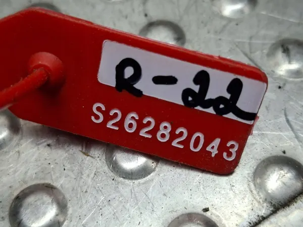 Renault Audio-Verstärker OEM S26282043 - Gebraucht image 4